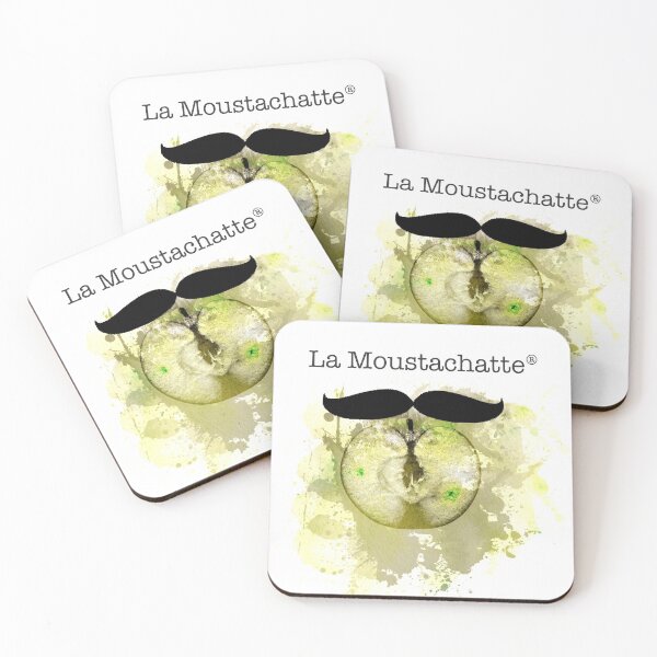Artikelvorschau, Der kleine Apfel entworfen und verkauft von Moustachatte.