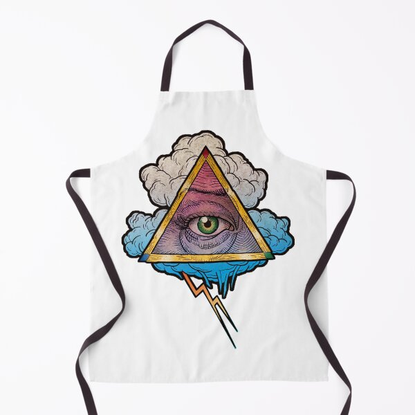 Item preview, Eye of Providence designed and sold by Eliaz McMillan.