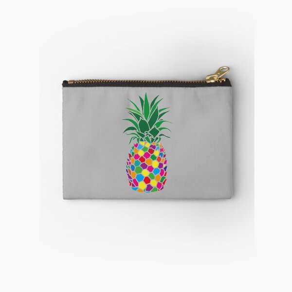 Item preview, Rainbow Pineapple designed and sold by LuludiLemoni.