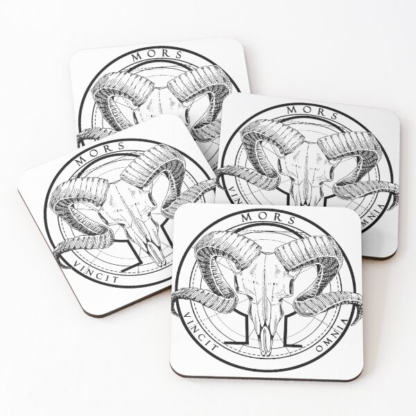 Item preview, Of Things Long Past - Mors Vincit Omnia IV designed and sold by thelostsigil.