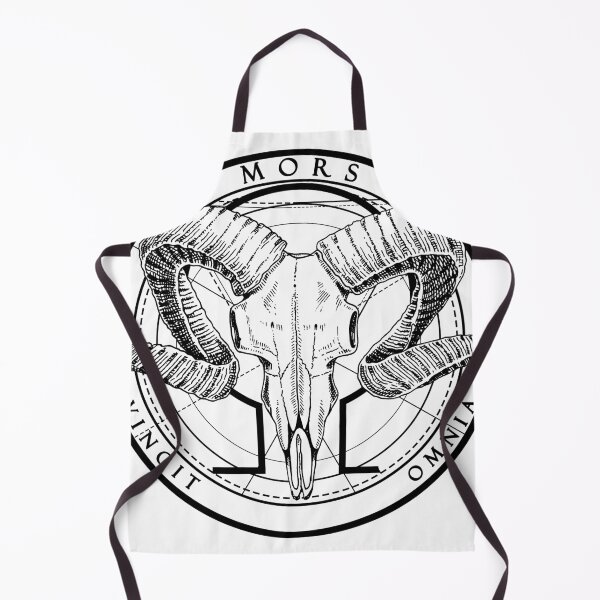 Item preview, Of Things Long Past - Mors Vincit Omnia IV designed and sold by thelostsigil.