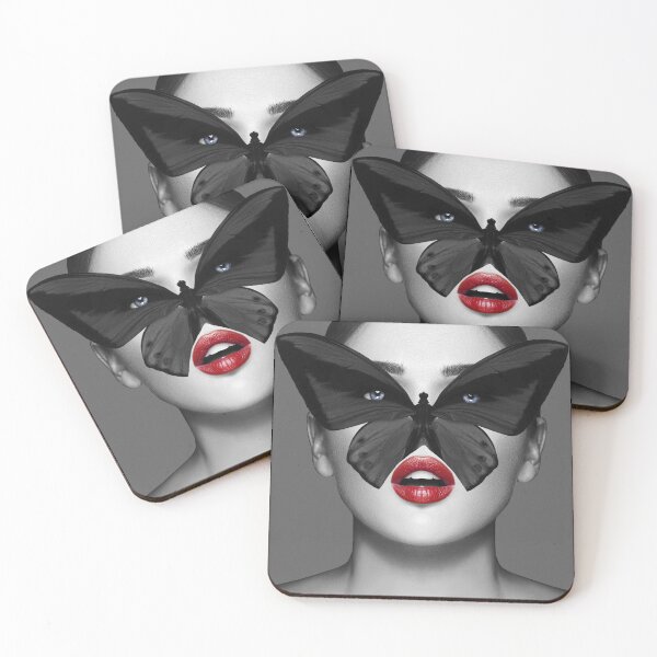 Item preview, Butterfly Woman designed and sold by Black Star.