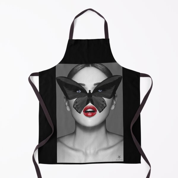 Item preview, Butterfly Woman designed and sold by Black Star.
