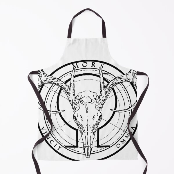 Item preview, Of Things Long Past - Mors Vincit Omnia V designed and sold by thelostsigil.