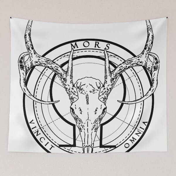 Item preview, Of Things Long Past - Mors Vincit Omnia V designed and sold by thelostsigil.