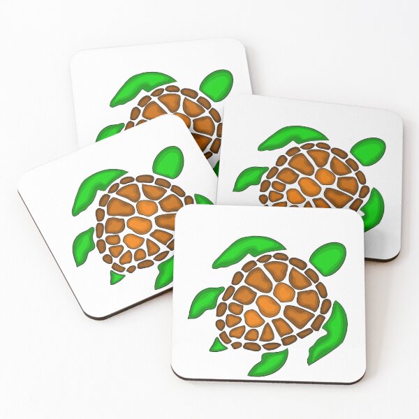 Item preview, Turtle designed and sold by aj-creating.