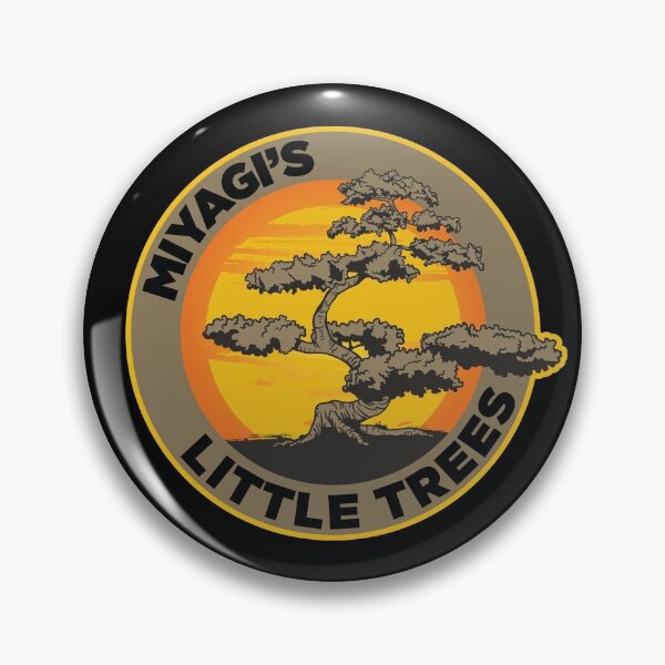 Item preview, Miagi's Little Trees designed and sold by Bmused55.