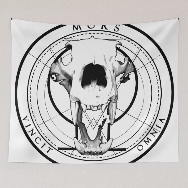 Item preview, Of Things Long Past - Mors Vincit Omnia VI designed and sold by thelostsigil.