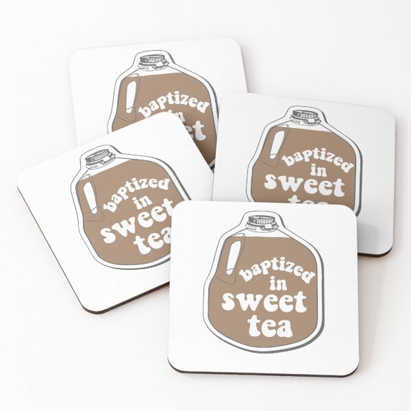 Item preview, Baptized in sweet tea designed and sold by OutdoorDesign.