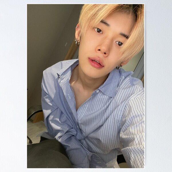 Artikel-Vorschau von TXT YEONJUN (Prinz mit nacktem Gesicht), designt und verkauft von HyunjinsSTAY.