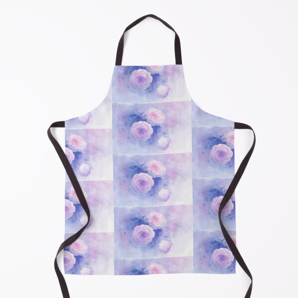 Item preview, Nichole_art: Pink and Purple Roses designed and sold by NicholeArtworks.