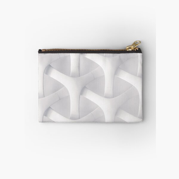 Item preview, White and gray optical illusion pattern. designed and sold by angelisart.