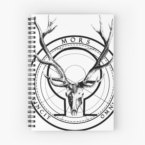 Item preview, Of Things Long Past - Mors Vincit Omnia VII designed and sold by thelostsigil.