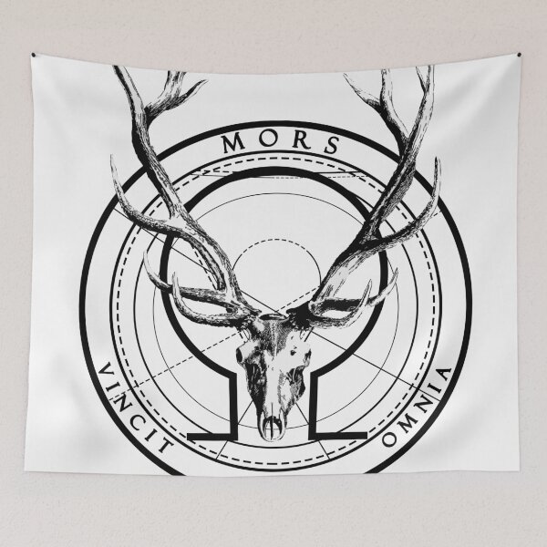 Item preview, Of Things Long Past - Mors Vincit Omnia VII designed and sold by thelostsigil.
