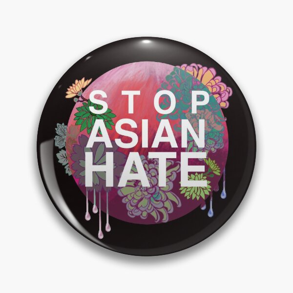 Item preview, Stop Asian Hate designed and sold by Audrey Takeshta.
