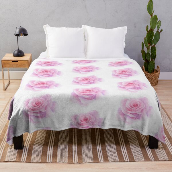 Item preview, Nichole_art: Pink and Red Roses designed and sold by NicholeArtworks.