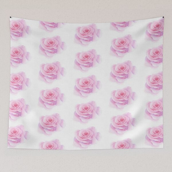 Item preview, Nichole_art: Pink and Red Roses designed and sold by NicholeArtworks.