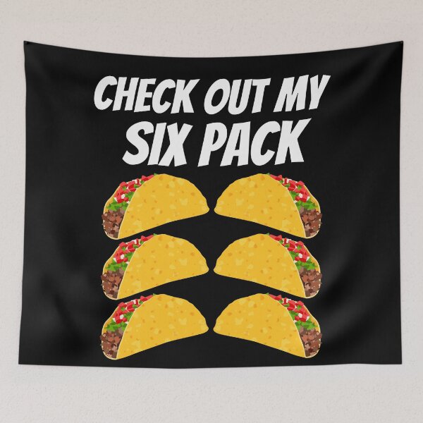 Item preview, Check out my six pack cinco de mayo  designed and sold by AllPrintsAndArt.