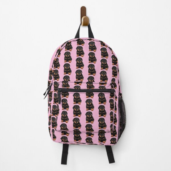 Item preview, Weiner dog, dachshund (pink background) designed and sold by Sarahgranchelli.