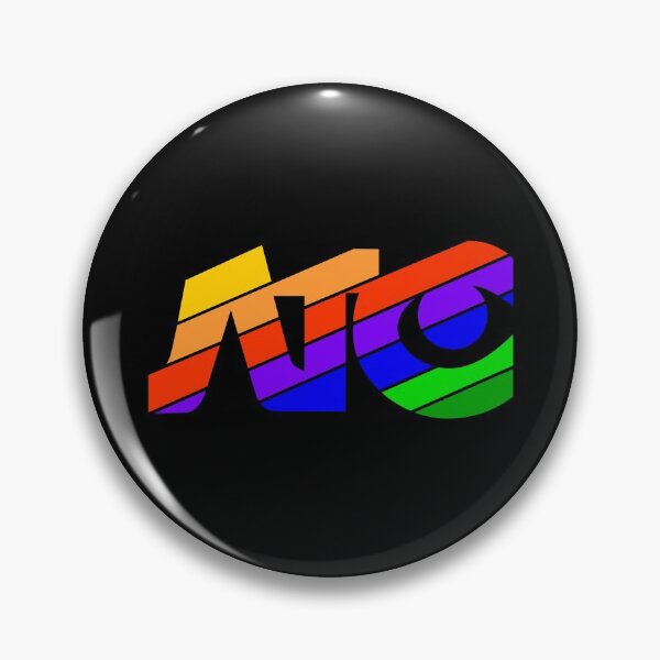 Item preview, ATC, Logo of Argentina Televisora Color designed and sold by ArchivoHumano.