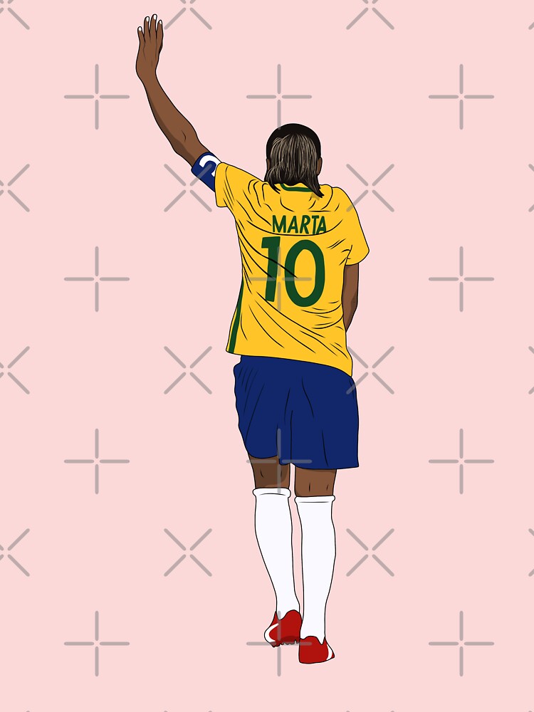 Marta 2024 brazil jersey