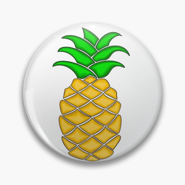 Item preview, Pineapple designed and sold by aj-creating.