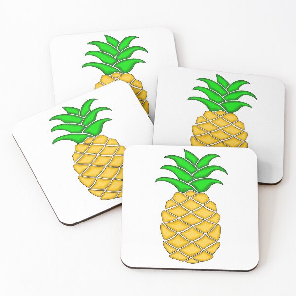 Item preview, Pineapple designed and sold by aj-creating.