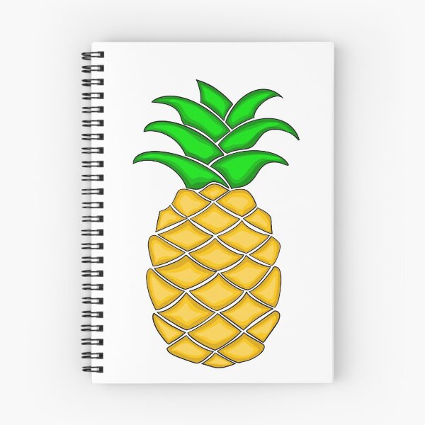 Item preview, Pineapple designed and sold by aj-creating.