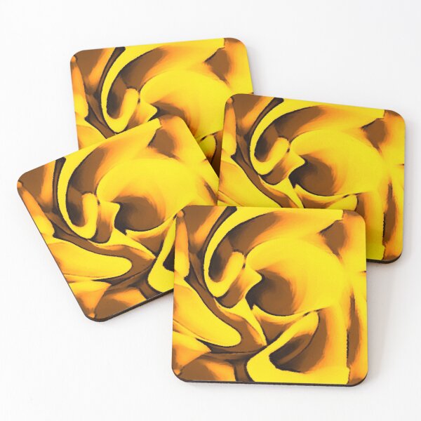 Item preview, Yellow Beryl Swirl  designed and sold by Dsoul7.