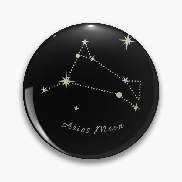 Item preview, Aries Moon designed and sold by LadyZodiac.