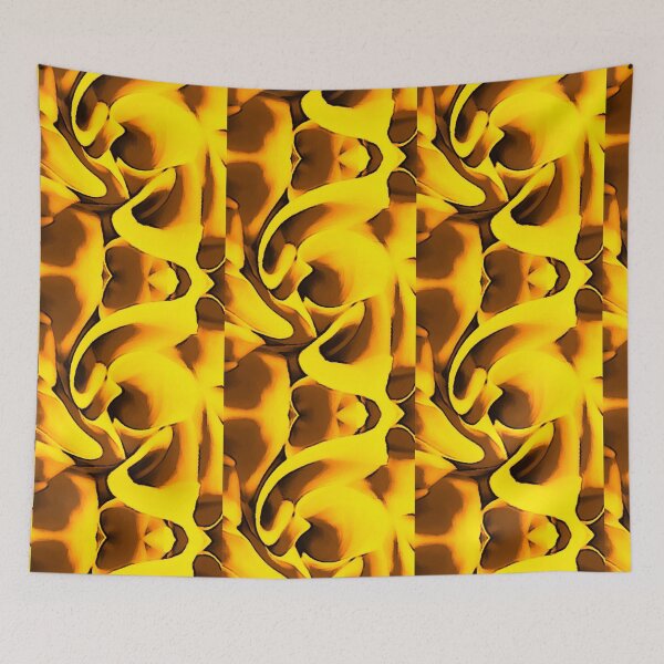 Item preview, Yellow Beryl Swirl  designed and sold by Dsoul7.