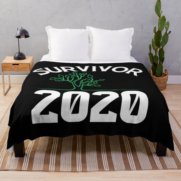 Artikelvorschau, 2020 Überlebender entworfen und verkauft von 2MdesignStore.