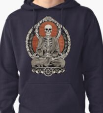 Sudadera con capucha Esqueleto de Buda