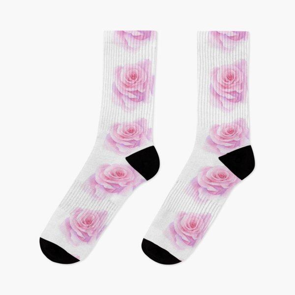Item preview, Nichole_art: Pink and Red Roses designed and sold by NicholeArtworks.