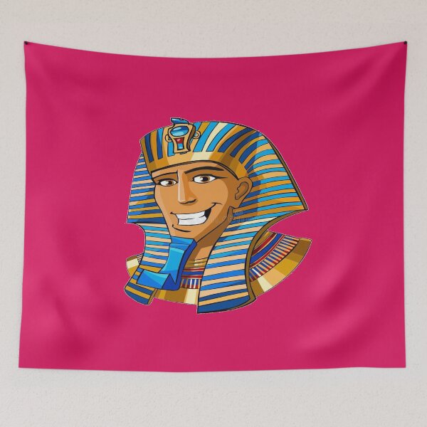Item preview, Shirt Tutankhamun mask is The Pharaonic King  in egypt  designed and sold by PicartStore98.