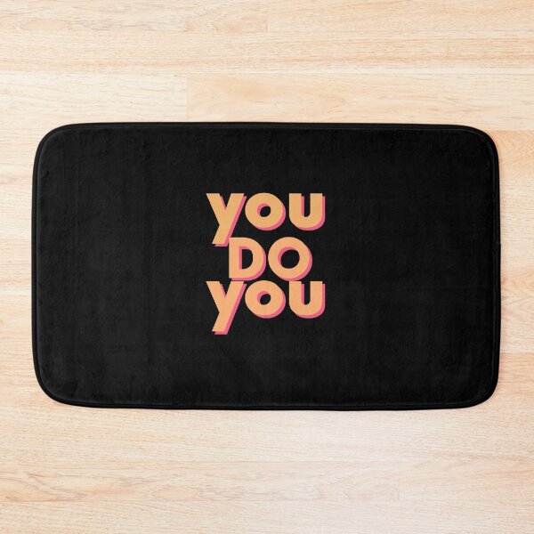 Item preview, You do you - trendy aesthetic  designed and sold by primaldolphin.