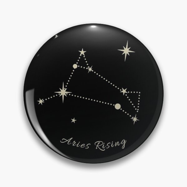 Item preview, Aries Rising designed and sold by LadyZodiac.