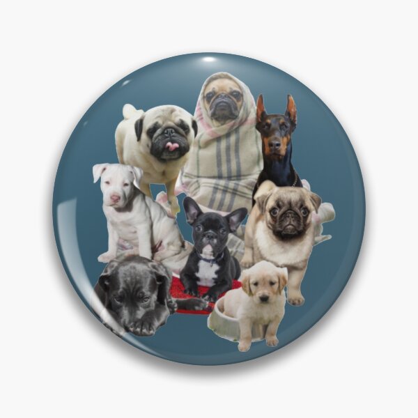 Item preview, Woof gang designed and sold by luckyturtles.