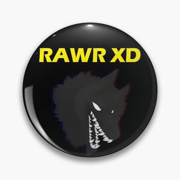 Artikelvorschau, RAWR XD Wolfsdruck - von FinnLeaf entworfen und verkauft von FinnLeaf.