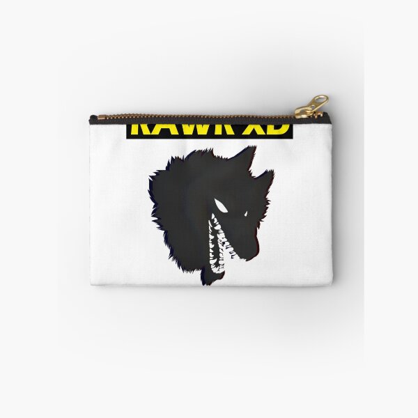 Item preview, RAWR XD wolf print - by FinnLeaf designed and sold by FinnLeaf.