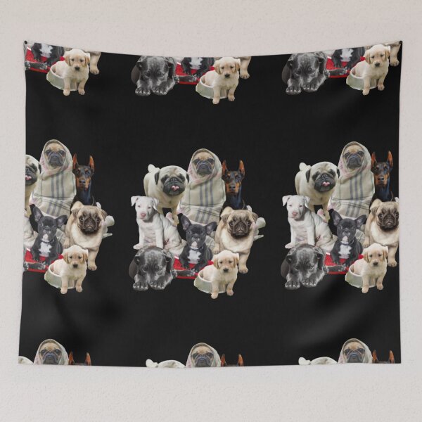 Item preview, Woof gang designed and sold by luckyturtles.