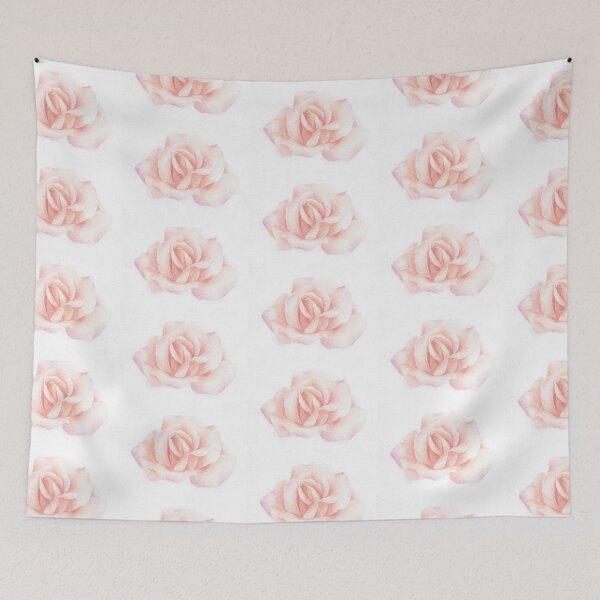 Item preview, Nichole_art: Soft rose designed and sold by NicholeArtworks.