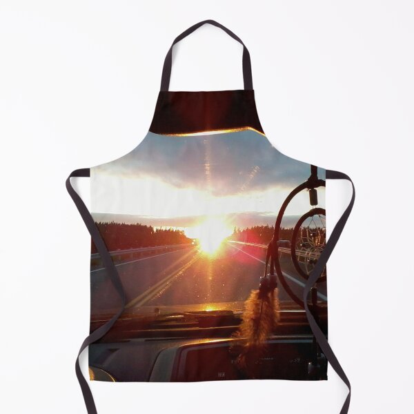 Item preview, Driving into the Sunset Native Dream Catcher Style designed and sold by dreamlifemojo.