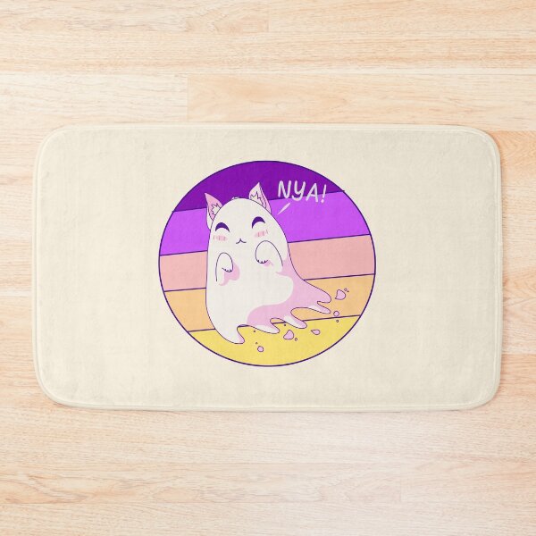 Item preview, Trixic Ghost Kitty  designed and sold by ForTheFrogWar.