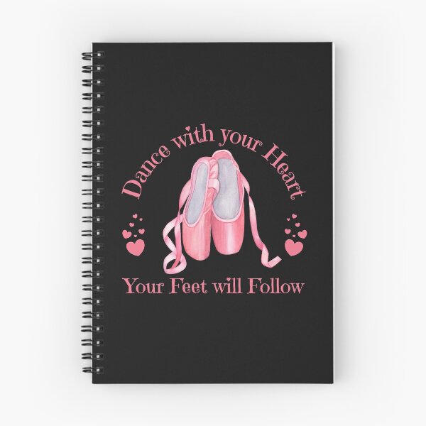 Item preview, Dance with your Heart your Feet will Follow designed and sold by MusberriDesigns.