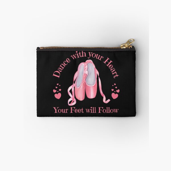 Item preview, Dance with your Heart your Feet will Follow designed and sold by MusberriDesigns.