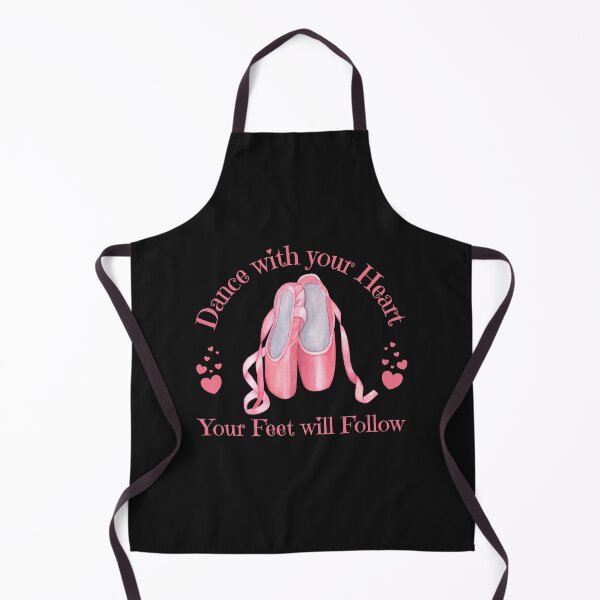 Item preview, Dance with your Heart your Feet will Follow designed and sold by MusberriDesigns.