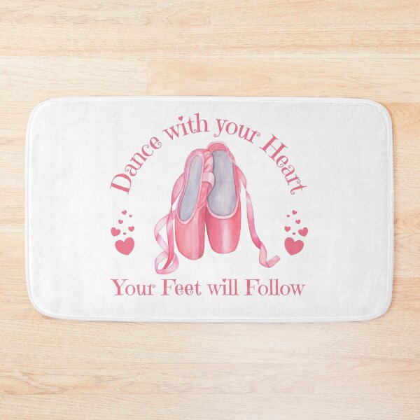 Item preview, Dance with your Heart your Feet will Follow designed and sold by MusberriDesigns.