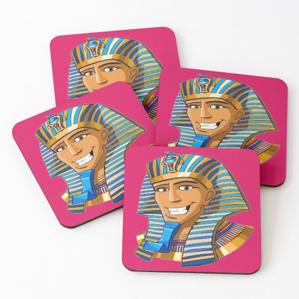 Item preview, Shirt Tutankhamun mask is The Pharaonic King  in egypt  designed and sold by PicartStore98.