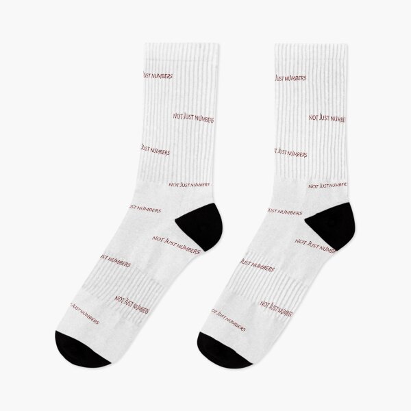 Item preview, Not just numbers designed and sold by LeKomio.